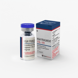 HGH Fragment 176-191 – 5mg/vial – Deus Medical