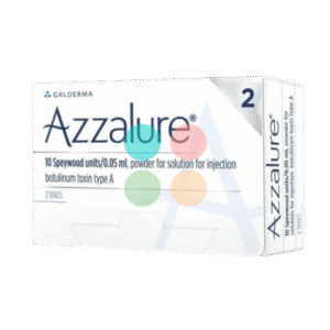 Azzalure 2 vials