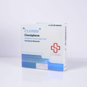 Beligas Clomid® 50mg