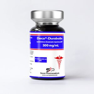 Deca®- Durabolin – Saxon Pharmaceuticals