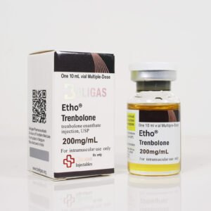 Beligas Etho®- Trenbolone 200mg/mL