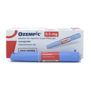Ozempic (semaglutide)