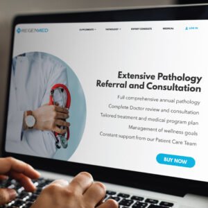 Doctor Approval Consultation with Extensive Pathology Referral