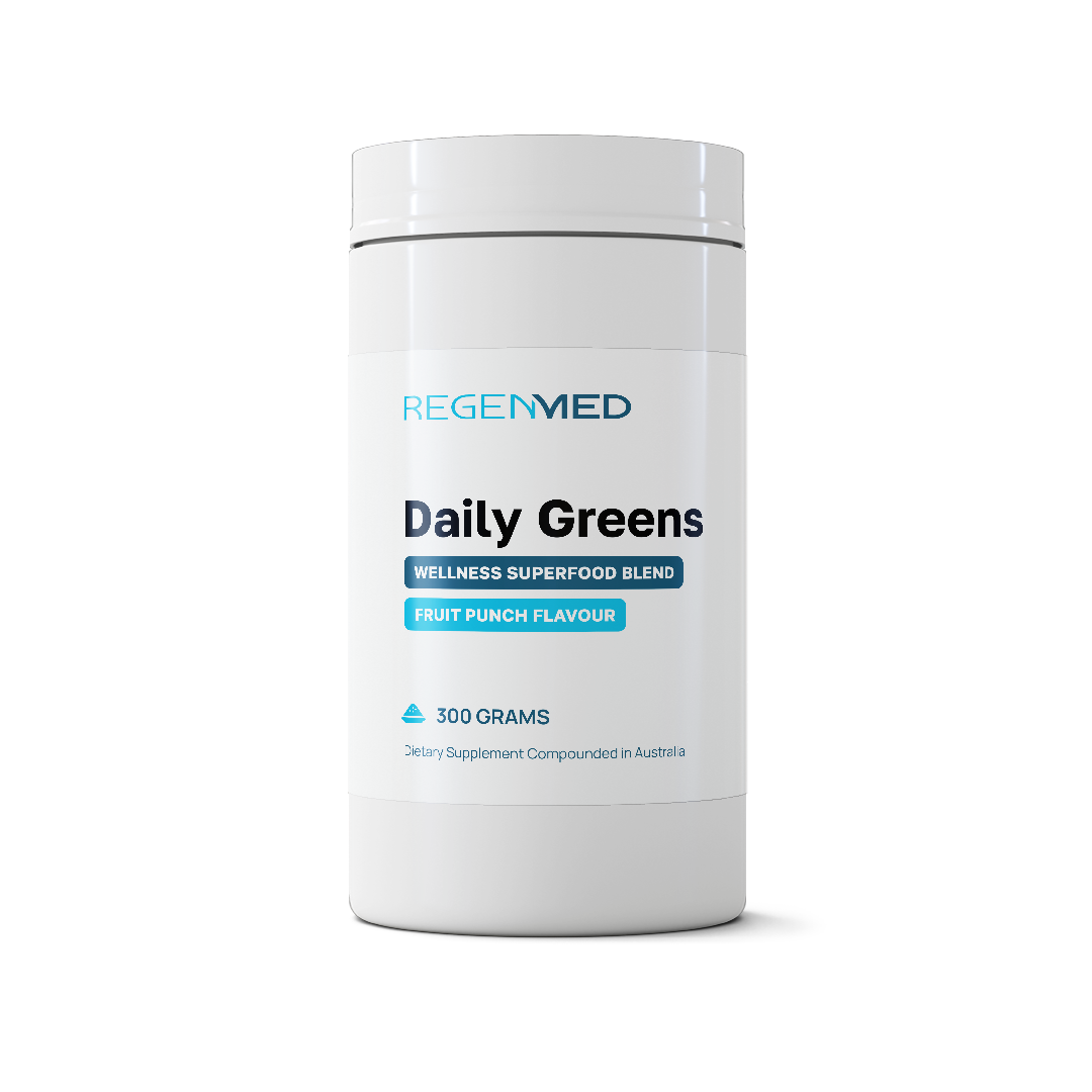 Daily Greens