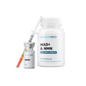 NAD+ Anti Ageing Program