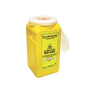 Sharps Disposal Container