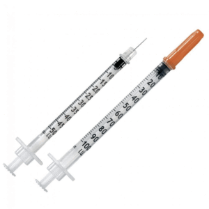 0.5ml Syringe by Zentec Performance