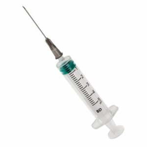 5 ml Syringe with Needle