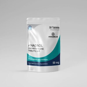 Anabolix Anadrol 50mg