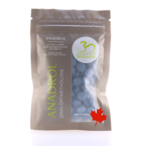 Anadrol by Zentec Performance