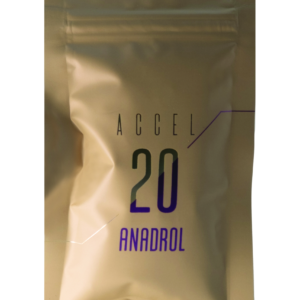 Anadrol 20mg (100 Tablets)