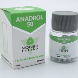 Anadrol 50 (60 tabs)