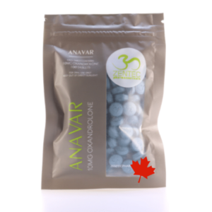 Anavar by Zentec Performance