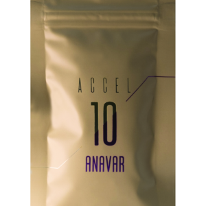 Anavar 10mg (100 Tablets)