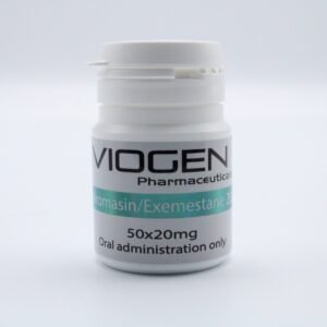 Aromasin 20mg (50 tabs)