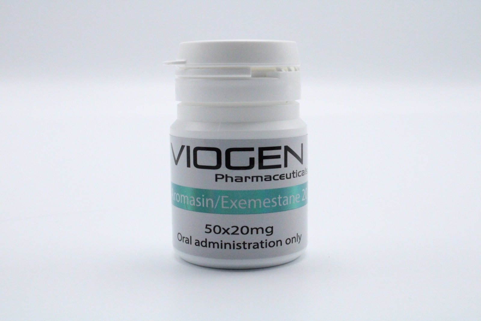 Aromasin 20mg (50 tabs)