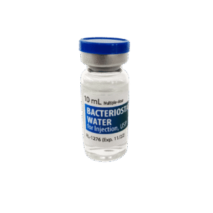 Bacteriostatic Water