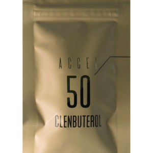 Clenbuterol 50mcg (50 Tablets)