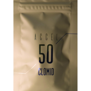 Clomid 50mg (50 Tablets)