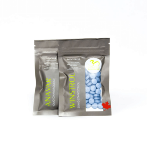 Cutting Stack- Anavar & Winstrol