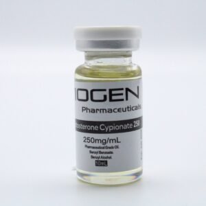 Testosterone Cypionate 250mg/ml (10ml)