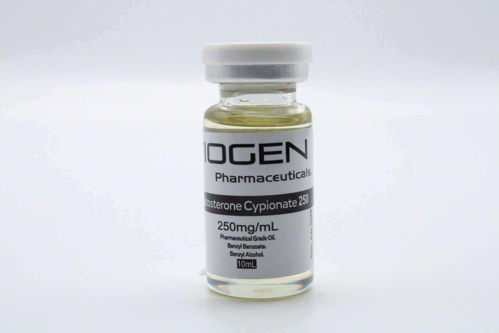 Testosterone Cypionate 250mg/ml (10ml)