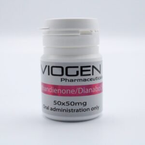 Dianabol 50mg (50 tabs)