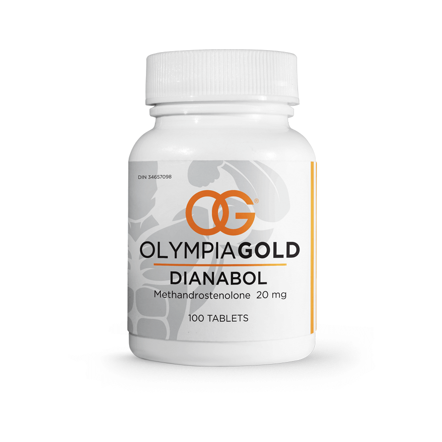 Dianabol (Methandrostenolone)