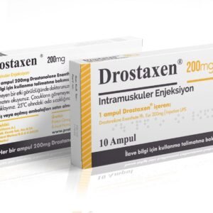 Proton Pharma (Drostanolone Enanthate – Mast E) Drostaxen 10 x 200mg – 1ml ampules