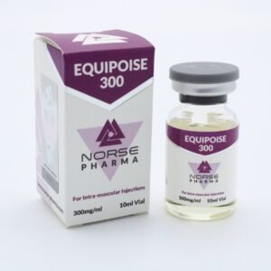 Equipoise / Boldenone 300mg/ml (10ml)