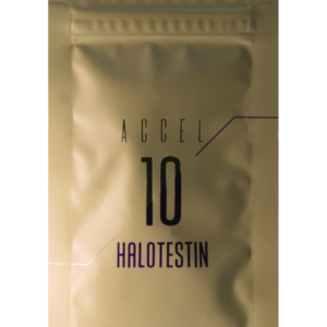 Halotestin 10mg (30 Tablets)