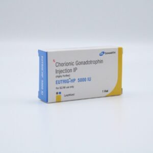 Human Chorionic Gonadotropin (HCG) 5000iu