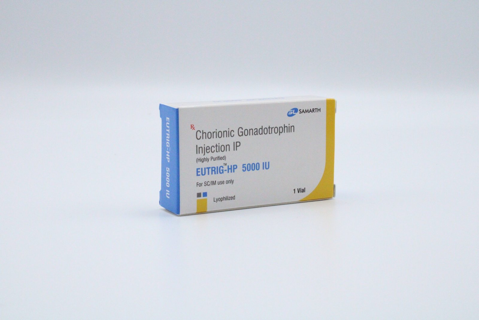 Human Chorionic Gonadotropin (HCG) 5000iu