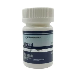 Winstrol 20mg – 100 tablets