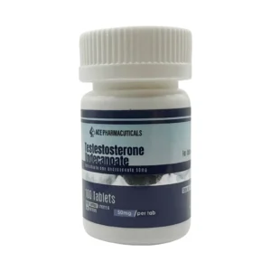 Testosterone Undecanoate 50mg – 100 tablets