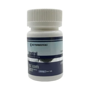 Anadrol 25mg – 100 tablets