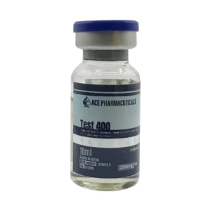 Test 400 – 10mg bottle – 400mg/ml