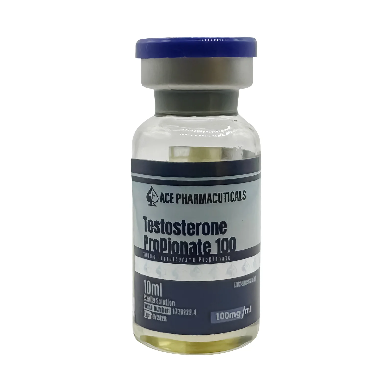 Testosterone Propionate – 10ml bottle – 100mg/ml