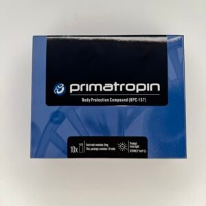 Body Protection Compound BPC-157