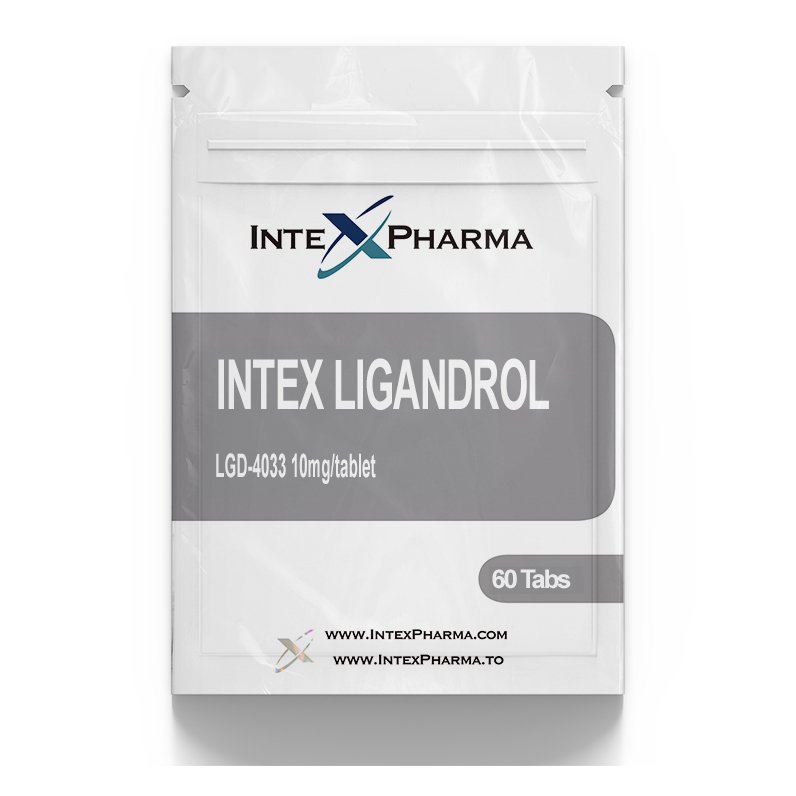 Intex Pharma Ligandrol 4033