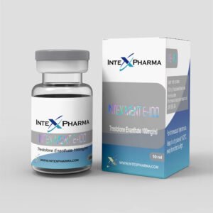 Intex Pharma Primo E-100 Methenolone Enanthate-100