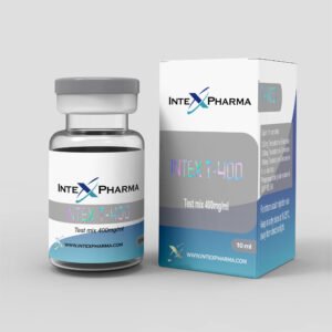 Intex Pharma T400 (Test 400)