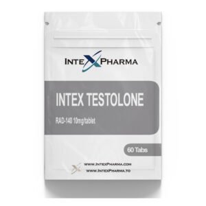 Intex Pharma Testolone RD140 (10mg)
