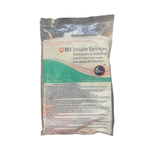 Insulin Needles (10 pack)