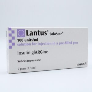 Lantus (Long Acting) 1x Pen