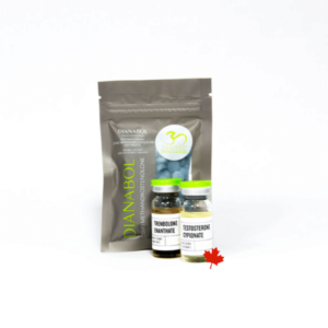 Mass cycle- Tren E, Dbol & Test Cyp