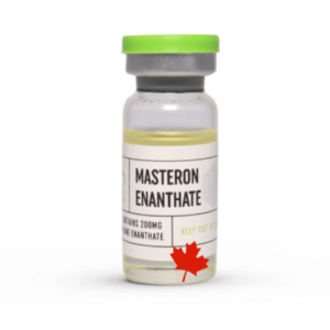 Masteron Enanthate by Zentec Performance