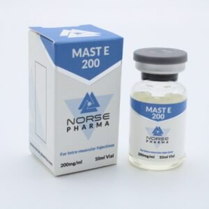 Masteron Enanthate 200mg/ml (10ml)