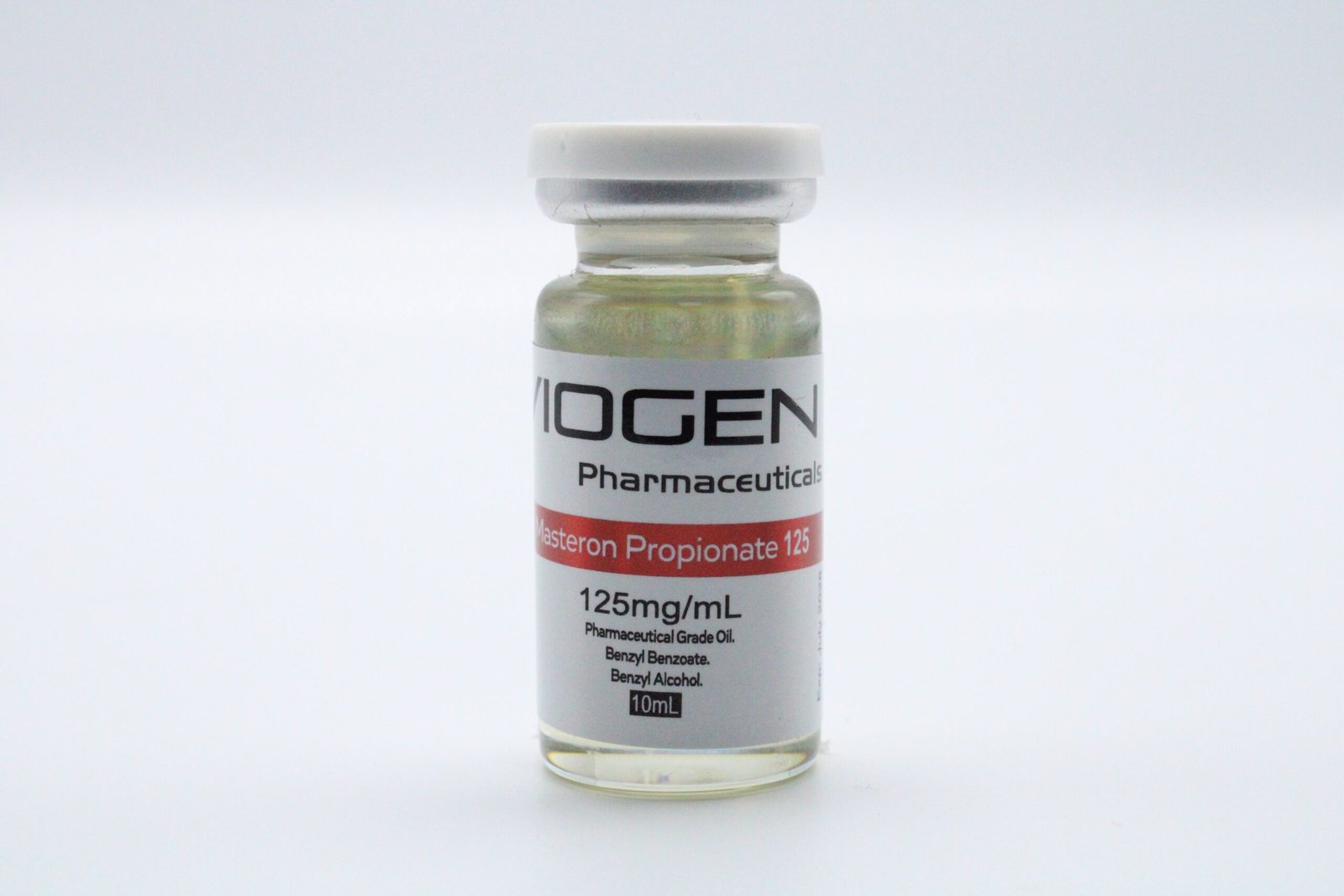 Masteron Propionate 125mg/ml (10ml)