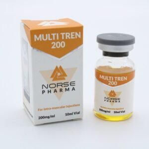 Multi Tren 200mg/ml (10ml)